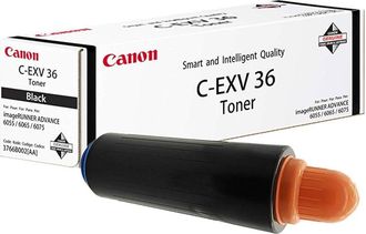 OEM Canon T&oacute;ner C-exv 1007 Negro 36.000 P&aacute;ginas