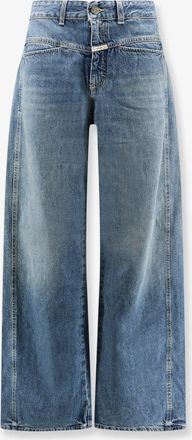 Closed Jeans Tory-X in blue denim - CLOSED - gender_Woman
