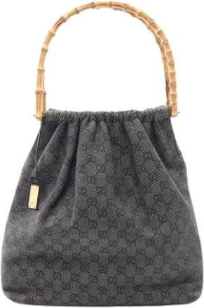 Gucci Borsa a spalla vintage Pre-owned - - Pre-owned - Donna - Blu - ONE SIZE