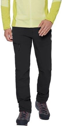 Mammut Taiss So Pant - Mens in Black at Nordstrom, Size 36