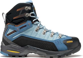 Asolo Womens Drifter Pro GV Hiking Boots Blue 10.5