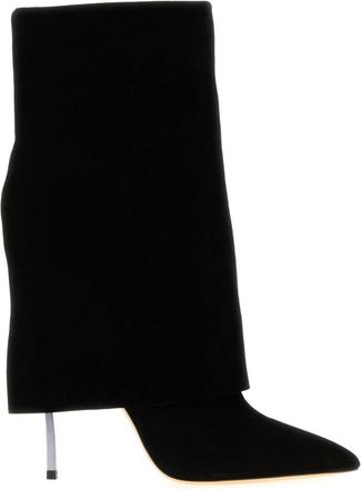 Casadei Black Berlino Boots
