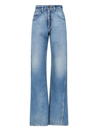 Maison Margiela Jeans Dritti
