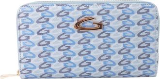 Alberto Guardiani Mujer, Accesorios, Azul, Talla: ONE Size