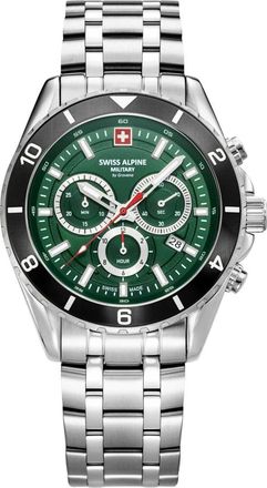 Swiss Alpine Military Sierra Chrono - Heren - Accessoires - Grijs - Maat: ONE Size