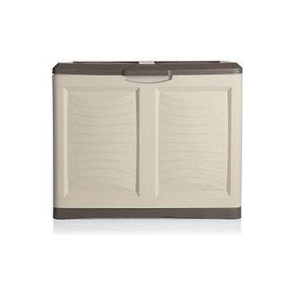 Bama Baule Da Esterno Bama mettitutto 200 Litri 78x45x64 Cm