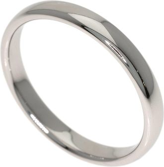 Tiffany & Co. Platinum 950 Band Ring (Pre-Owned)