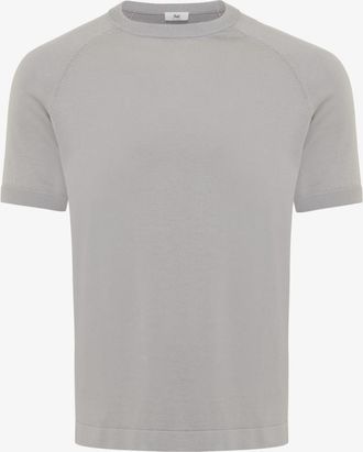 Gentiluomo T-shirt Premium Cotton | Lichtgrijs