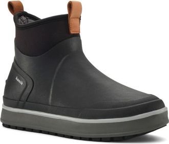 kamik Lowtide Freizeitstiefel f&uuml;r Damen | grau