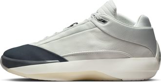 Nike Jordan Mens Air Jordan 40 Wolf Grey Basketball Shoes in Grey | HM9931-001