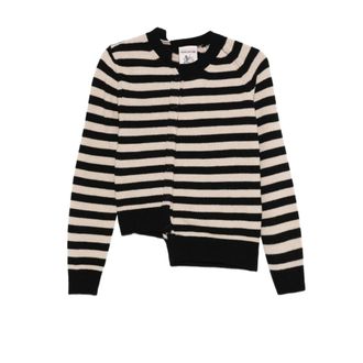 Semicouture Dames, Truien, Veelkleurig, Maat: S Wol