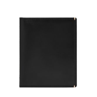 Fossil Mens Westover Leather Passport Case