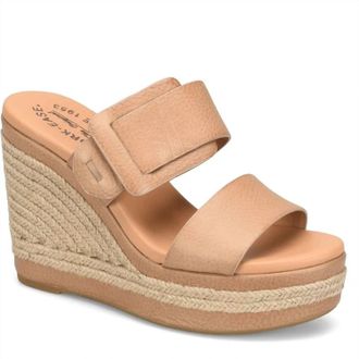 Kork-ease Womens Raya Sandal In Beige