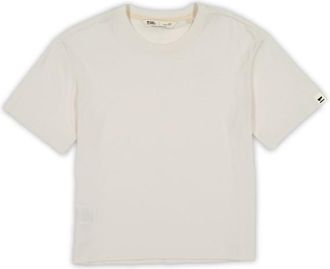 Mons Royale Yonder Merino Organic Cotton T-Shirt T-Shirt f&uuml;r Damen | beige
