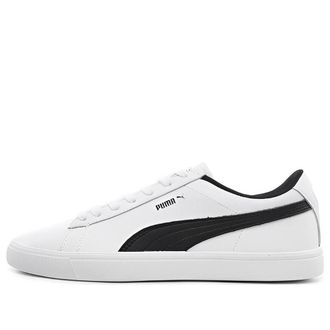 Puma BTS - PUMA X BTS Collaboration White Black Court Star 366202-01