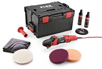 Flex Polishflesh Set De Pulidope 14-2 150 P-set En Estuche - 376.175