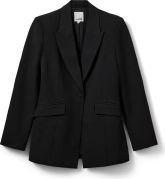 Sofie Schnoor Blazers - Dames - Jassen - Zwart - Maat: XS