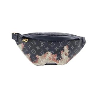 Louis Vuitton Pre-owned Monogram Discovery Bumbag - Dames - Pre-owned - Veelkleurig - Maat: ONE Size