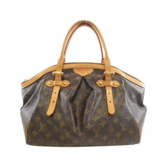 Louis Vuitton Pre-owned Handbags, female, Brown, Size: ONE SIZE Pre-owned Shoulder Bag