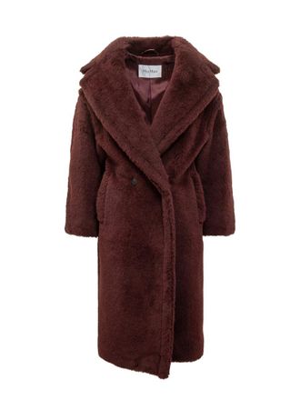 Max Mara Max Mara Teddy Tedgirl Coat