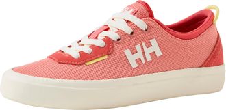 Helly Hansen Sneaker HELLY HANSEN W BACKSHORE, Damen, Gr. 40,5, sunset pink, coral almond, Textil, Schuhe Sneaker