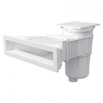 Astral Skimmer Norm Para Piscinas De Liner Y Prefabricada Sin Inserto De Astralpool