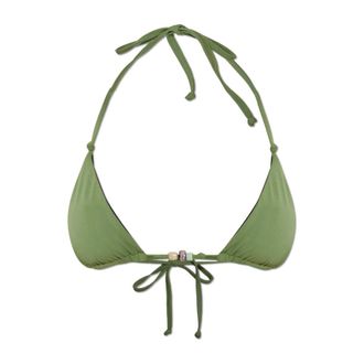 Bond-Eye Dames, Badkleding, Groen, Maat: Xs/S Tweed