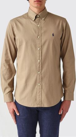 Polo Ralph Lauren Camicia Polo Ralph Lauren in cotone con logo