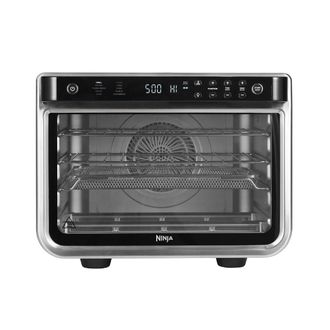Ninja Mini Oven Foodi 10-in-1 Multifunction Fryer DT200UK in Silver