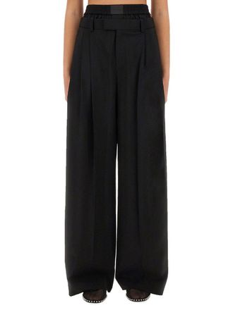 Alexander Wang Wide Leg Pants