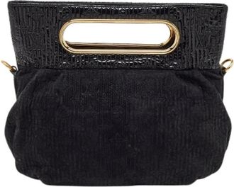 Louis Vuitton Pre-owned Clutches, female, Black, Size: ONE SIZE Pre-owned Vintage Clutch
