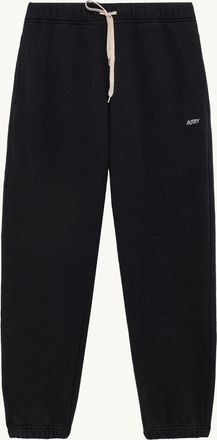 Autry PANTALONE FELPA CON LOGO RICAMATO DONNA
