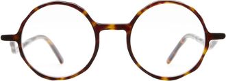 Kuboraum L11 - unisex - Accessoires - Bruin - Maat: 49 MM
