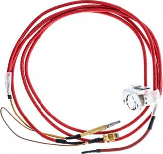 OEM Termopar Con Sonda Junkers Wr11 Wr14 Wr18 Original 8707206117 Sensor Seguridad Calentador Junkers Bosch Serie B