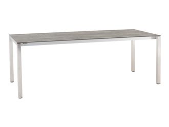 Schubiger M&ouml;bel Gartentisch Mandalay B: 210 cm