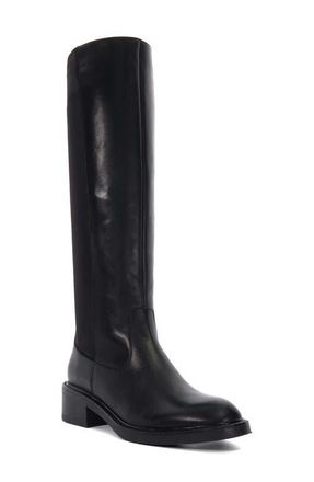 Dune London Tanoramic Tall Boot in Black at Nordstrom, Size 36