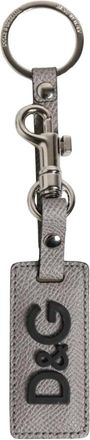 Dolce & Gabbana Hombre, Accesorios, Gris, Talla: ONE Size