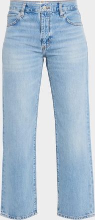Frame Denim The Off Duty Hang Jeans