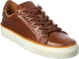 Allen Edmonds Flynn Leather Sneaker