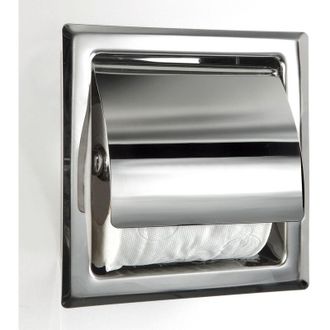 Presto Equip Portarrollos Empotrado 88093 - Presto