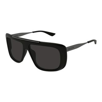 Alexander McQueen unisex, Accessoires, Zwart, Maat: 60 MM Nylon