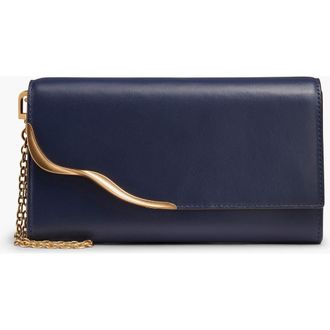 DKNY Malverne Wristlet in Dark Night at Nordstrom