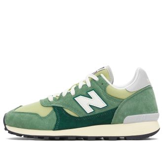 New Balance 475 Everglade Green Mallard Green Marsh Green M475VTF
