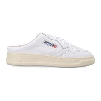 Autry Sneakers, female, White, Size: 10 US Medalist Mule