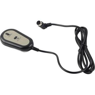 OEM Telecomando Di Ricambio Per Poltrona Reclinabile E Sollevabile Elettricamente - 2 Pulsanti, Comando Manuale Da 5 A, Ricambi Compatibili
