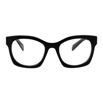 Prada A05V Optisch Montuur - unisex - Accessoires - Zwart - Maat: 52 MM