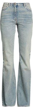 Courr&egrave;ges BOTTOMWEAR - Pantaloni jeans su YOOX.COM
