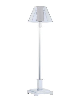Jonathan Y Designs Jonathan Y Designs Roxy 26In Metal Shade Led Table Lamp