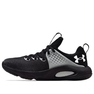 Under Armour (WMNS) Under Armour HOVR Rise 3 Black White 3024274-001