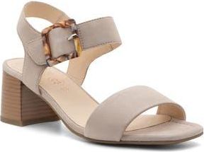 Ara Bethel Block Heel Sandal at Nordstrom Rack, Size 5.5